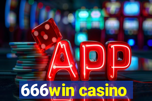 666win casino